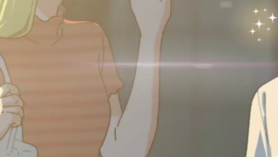 “When boys leave their girlfriends, they become very timid.”