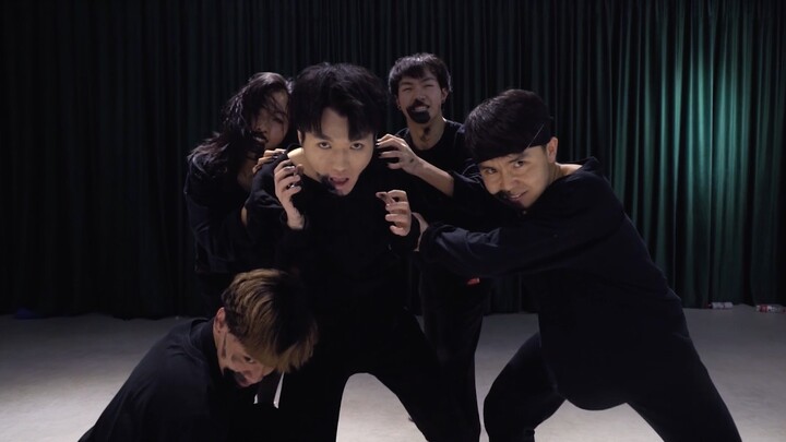 【Lớp học HELLO DANCE】Múa choreo của Mã Hiểu Long - Bury a friend