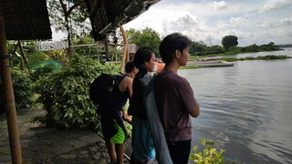 ganda mag fishing