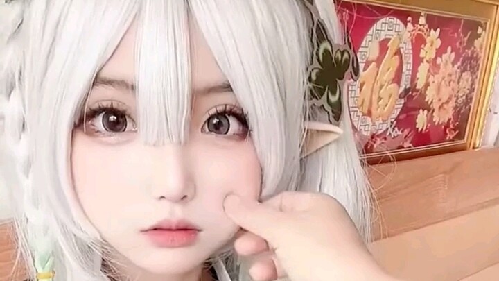 متأكد أنها دمية؟ كم هي واقعية!