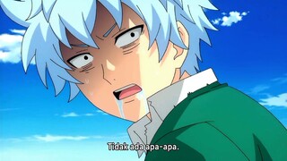 ekspresi temen sekelas ketika temen ya di kasi surat cinta anime yg setiap episod bikin ketawa😂😂😂