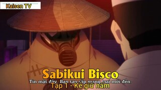 Sabikui Bisco Tập 1 - Kẻ giữ nấm