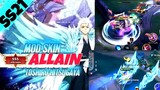 Hướng dẫn Mod Skin ALLAIN Toshiro Hitsugaya mới nhất mùa 21