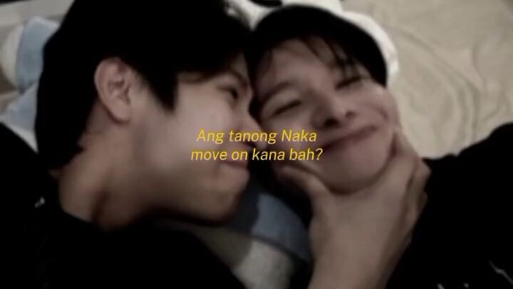 Naka move on naba??