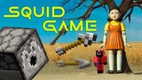 Minecraft: Squid Game Build Hacks - Red Light Green Light