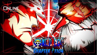 สรุปเนื้อหามังงะ วันพีช ตอนที่ 1104 ( ต่อจากอนิเมะตอนที่ 1137 ) | One Piece Chapter 1104