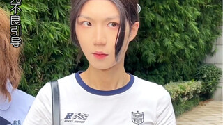 “我可以是妈妈，也可以是任何样子”