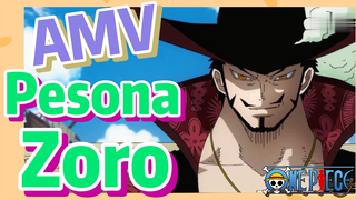 [One Piece]  AMV | Pesona Zoro