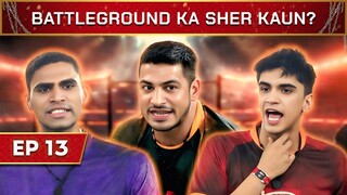 Battleground (Hindi) |S1.E13 ∙ Battleground ka Sher Kaun