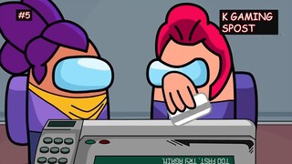 Game Among us #5