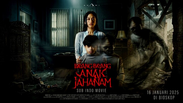 BAYANG-BAYANG ANAK JAHANAM (2025)