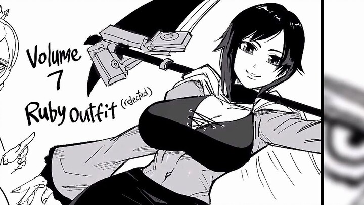 论美漫《RWBY》失败的原因