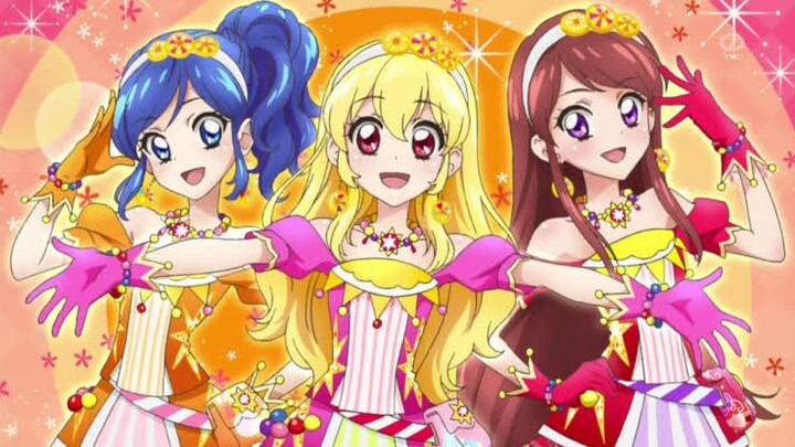 Aikatsu! 2 ep. 11