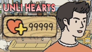 Adorable home UNLIMITED HEARTS Tutorial - Tips and Tricks