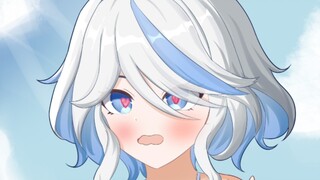 芙卡洛斯，你也不想变成泡芙吧（）