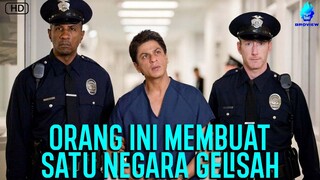 PERJUANGAN SESEORANG UNTUK PERDAMAIAN !!! - Rangkum Alur Cerita Film My Name Is Khan