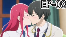 The Gorilla God's go-to a girl [S1] [EP-08]