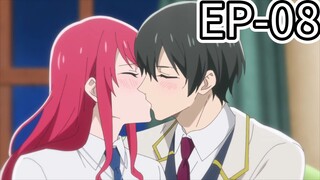 The Gorilla God's go-to a girl [S1] [EP-08]