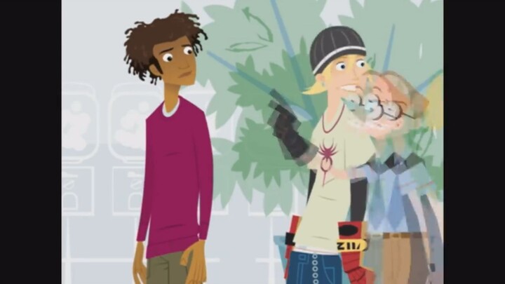 6 Teen episode 71 english dub