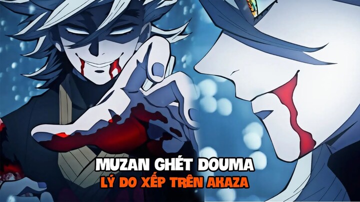 Thượng Nhị Douma - Con Quỷ Tàn Ác Hơn Cả Muzan | Kimetsu No Yaiba Thanh Gươm Diệt Quỷ