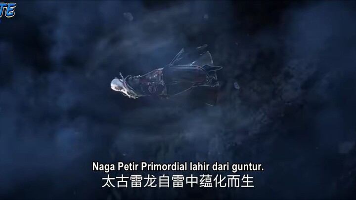 Renegade Immortal Eps 131 PV