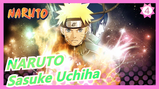 [NARUTO] Take Out Sasuke Uchiha's Kusanagi Sword From The Stack Of Paper!_4