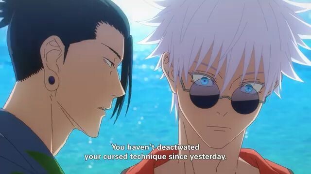 JUJUTSU KAISEN_ Hidden Inventory _Link to watch in the description