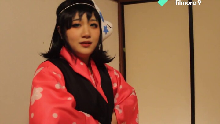 [Lifestyle]DS Coser|Behind the Camera the Mizu Group is Like This