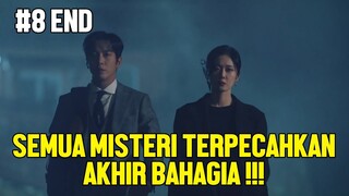 AKHIR BAHAGIA BAGI WANITA PENGUSIR HANTU - ALUR CERITA FILM SELL YOUR HAUNTED HOUSE #8 END