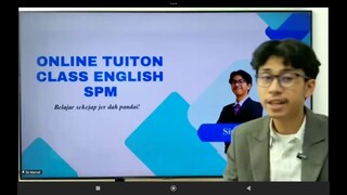 ENGLISH F5 WRITING