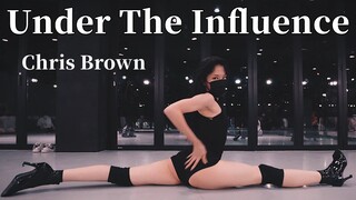 Chris Brown《Under The Influence》|Flora编舞【LJ Dance】