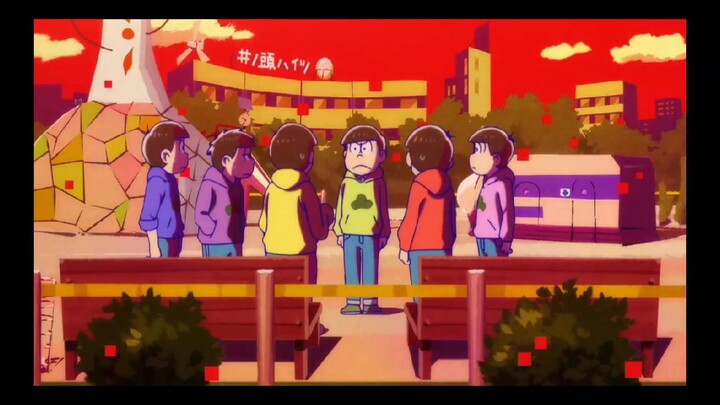 [[ Osomatsu-san Movie 2019 ]] cắt cảnh 26 (vietsub)