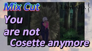 [Takt Op. Destiny]  Mix cut | You are not Cosette anymore