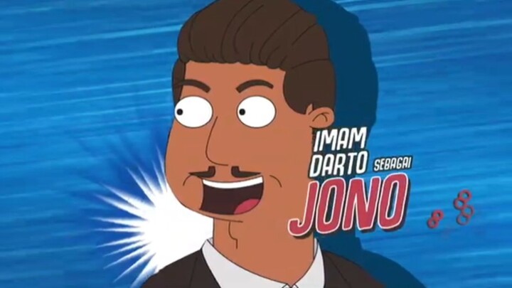 Semua Karena Zumba J-Town Eps 3