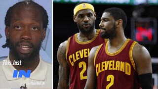 Patrick Beverley: "If Irving & LeBron go to Cavaliers, they will definitely win more championships"