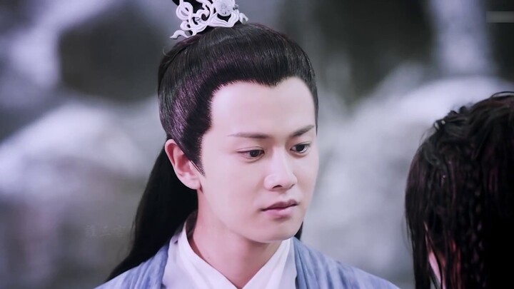 【Ren Jialun】【White Moonlight】Old Immortal Zi Xuan's "A Glimpse of Love" has not lost its deep affect