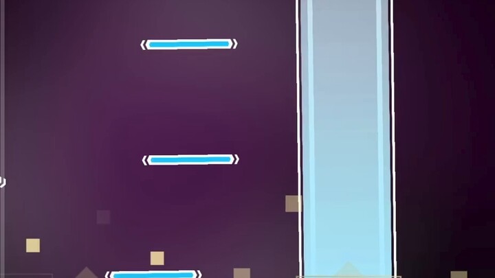 【Dibuat oleh Phigros】 Grafik ini sangat lucu! Pemotong DI Lv.15