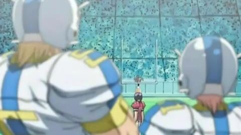 Eyeshield21 Episode 25 (Tagalog Dubbed)