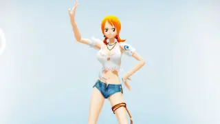 [MMD] One Piece - Summertime