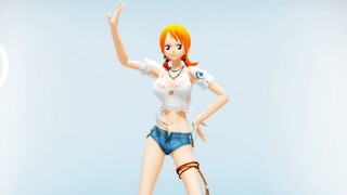 [MMD] One Piece - Summertime