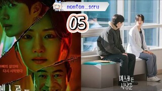 Hunter with a Scalpel Eps. 05  // Sub. Indo