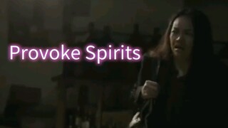 Paranormal Stories ( Provoke Spirits ) ( PS ) ( 360p )