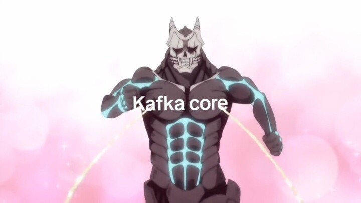 Kafka core, ngakak cik 😹 - Kaiju No 8