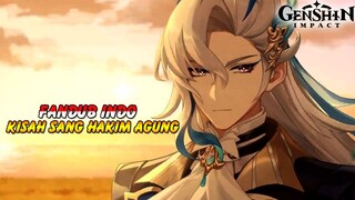 Kisah Neuvillette - Fandub Indo Genshin Impact