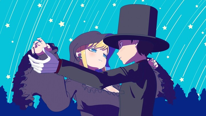 TVアニメ『死神坊ちゃんと黒メイド』第2期 OP映像（坊ちゃん（CV. 花江夏樹）＆アリス（CV. 真野あゆみ）／君とレヴュー）