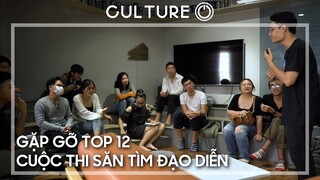 "SĂN TÌM ĐẠO DIỄN" TOP 12 | Xinêhouse | HORROR DIRECTOR QUEST