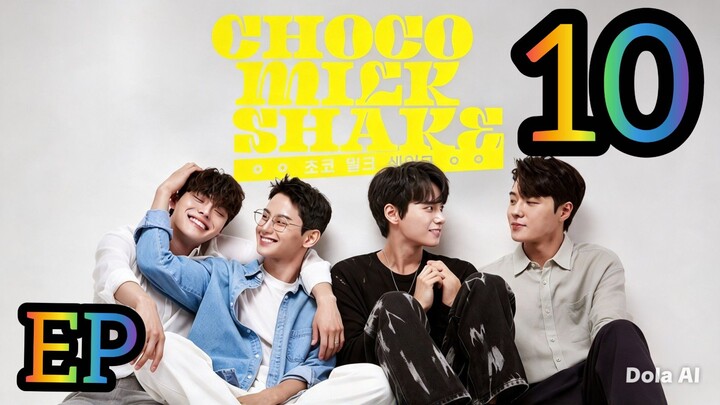 EP10 Choco Milk Shake (2022) English SUB