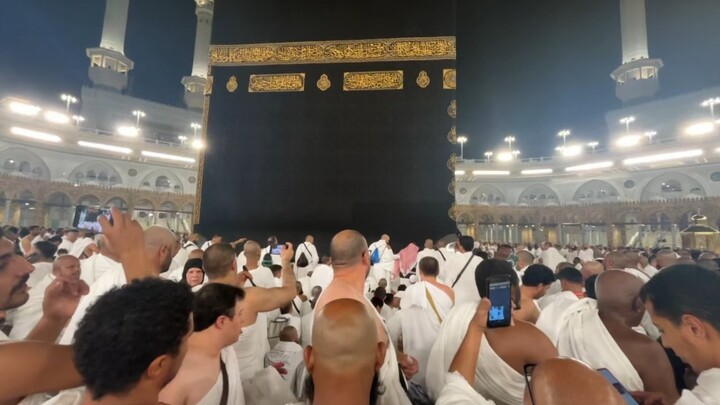 Omra haj