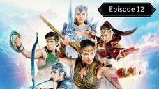 Filipino Encantadia 12 - Ang malupit na kapangyarihan ng bagong reyna MITENA