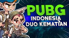 Ketika Main PUBG Ber 2 doang - PUBG INDONESIA